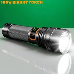 X212 High Brightness Waterproof Torch with Long Range LED Flashlight Torch-image-28