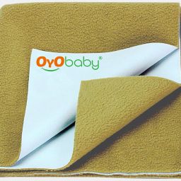 Cotton Baby Bed Protecting Mat-image-71