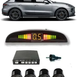 PKNB1730 Black Car Reverse Parking Sensor with LED Display 4 Sensor PKNB1730 Parking Sensor-picture-12