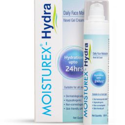 SunPharma Hydra 50ml, Moisturizer, Deep Hydration for All Skin Types-24