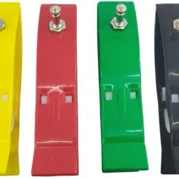 Bos Medicare Surgical ECG Clamp Set Elastic-13