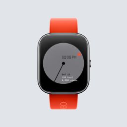 CMF by Nothing Watch Pro, 1.96 AMOLED,BT calling with AI noise reduction, GPS, Metallic Grey Smartwatch-20