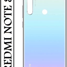 INSERVICE REDMI NOTE 8 (GLASS) Back Panel-image-89