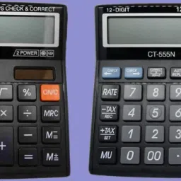 HN-555N Basic Calculator_N221 Desktop Calculator_N221 Financial Calculator-image-94
