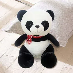 Cute Little Panda Teddy Bear for Kids Car Birthday Gift - 30 cm-picture-22