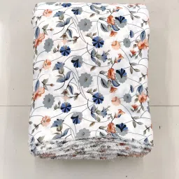 Unstitched Crepe Kurta Fabric Printed-picture-27