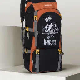 65-L Travel Backpack For Outdoor Sport Hiking Trekking Bag Camping Rucksack Rucksack- 65 L-image-19
