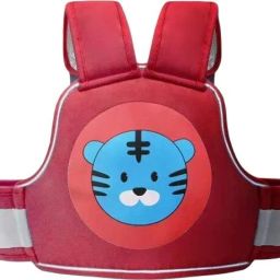 Kids Two-Wheeler/Motorcycle Child Harness Adjustable Safety Seat Belt Baby Carrier-image-31