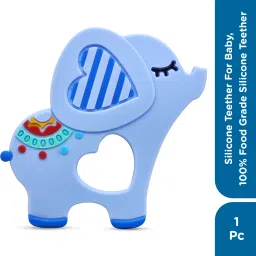 Silicone Teether For Baby, BPA Free, 100% Food Grade Silicone Teether for Babies Teether-23