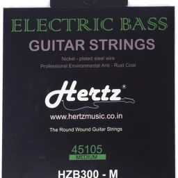 Electric HZB-300 M Nickel Plated Steel Wire Electric Bass Guitar Strings Guitar String-picture-13