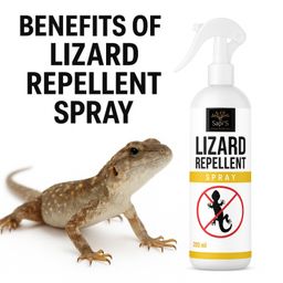 sapi's LizardAway Spray 200ml , NoLizard Shield, HomeSafe Lizard Repellent-picture-3