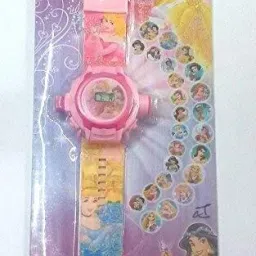 Projector Digital Watch with 24 Images for Kids-image-12