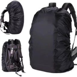 CBAG 00% Dust Proof Rain Cover for Backpack Bags Waterproof, Dust Proof Laptop Bag Cover, Luggage Bag Cover, School Bag Cover, Trekking Bag Cover-image-24