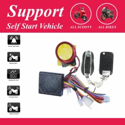 One-way Bike Alarm Kit-image-11