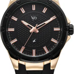 fastrack Vyb Challenger Analog Watch - For Men FV30020KP01 image 2