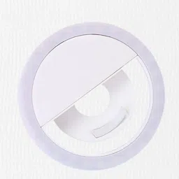 BITWEAVE Mini LED Ring Light – 3 LED Modes Ring Flash-image-40