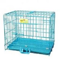 Dog Cage FOR NEW BORN, BABY TO 5 MONTH PUPPY DOG CAT MONKY, RABBIT Dog, Bird, Cat, Hamster, Miniature Pig, Monkey, Rabbit, Mouse Cage 010 Dog, Cat, Hamster, Rabbit Cage-image-62