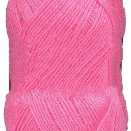 Oswal Chirag Pink (200 gm) Wool Ball Hand Knitting Wool/Art Craft Soft Fingering Crochet Hook Yarn, Needle Knitting Yarn Thread Shade no-26-image-15