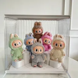 Labubu Doll for Kids or Adults | Surprise Gift Box Mystery Toy - 7 inch-image-62