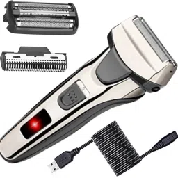 DFGYHTGY Rechargeable Beard Shaver Cordless hair Trimmer Best Shaver For MenShaver For Men-12