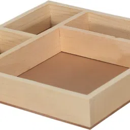 Pine Wood tray for gift hamper decoration Occasion be it House Warming Tray-image-102