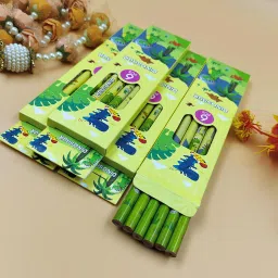 Dinosaur HB Pencil Set of 4 Pencil-picture-0