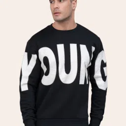 Men Full Sleeve Graphic Print Sweatshirt-image-12