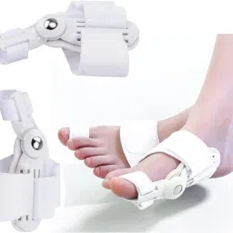 2pcs plastic toe corrector for pain relief toe separator,Bunion Toe Straightener-picture-18