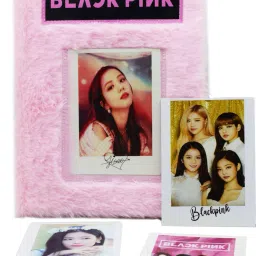 Black Pink Diary A5 Diary Ruled 144 Pages-11