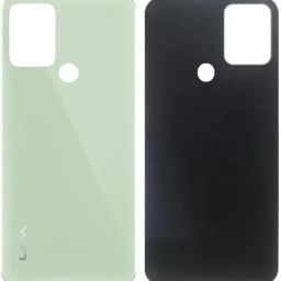 CasinoRetail LAVA Blaze 4G (LZX403) Glass Back Panel-image-97