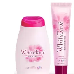 Face Powder And Face Cream 30G+25G Pack Of 2-19