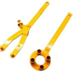 Clutch Holder 4 Pin Multi-Vehicle Variator Remover Puller Tool Kanchi Pullar Lever Tool-image-10