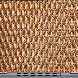 imbue Pattern 8 Digital quality vinyl Laptop Skin Compatible for 15.6 inch-image-75