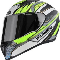 THUNDER D8 FULL FACE Motorbike Helmet-6