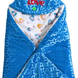 Solid Crib Woollen Blanket for Mild Winter-image-86