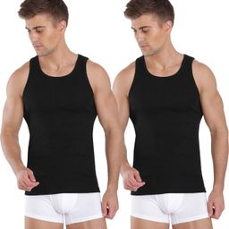 jockey Pack of 2 Men Vest-picture-15