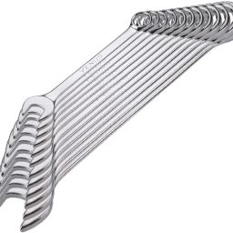 VMC-12 Combination Spanner Set 12 Pcs 6-22 mm Double Sided Combination Wrench-5