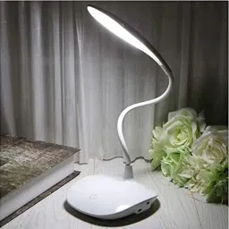 360° Flexible Rechargeable LED Desk Lamp for Study,Reading Table Lamp-2