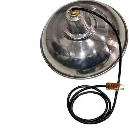 Professional Carrom Lights with Brass Bulb Holder Along 1 mtr Wire Lenght Carrom Pawns-picture-38