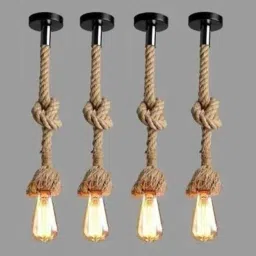 Rope light Ceiling Light Ceiling Lamp-7