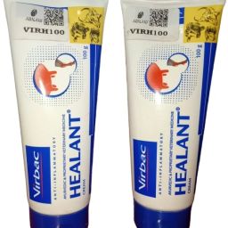 Healant Cream Healing of Mastitis, Arthritis, Joint Pain, Muscle Cramps, Sprains Pet First Aid Kit-image-62