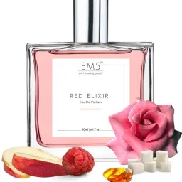 Red Elixir Women's Perfume | Long Lasting Fragrance | Sweet Vanilla I Luxury Eau de Parfum - 50 ml-image-53