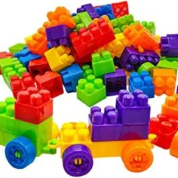 devdarsh Building Blocks Educational Learning Skill Development Toy image 2