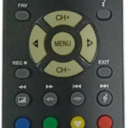 Akshita __18000__Set Top Box Remote Control STB MPEG4 Remote Controller-image-32
