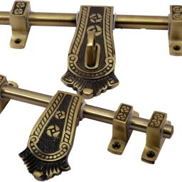 Zinc Alloy Polished Door levers-image-12