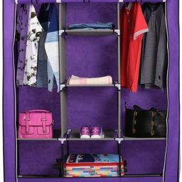 mezire PP Collapsible Wardrobe-picture-33