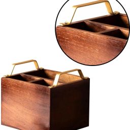 Empty Cutlery Holder Case-27