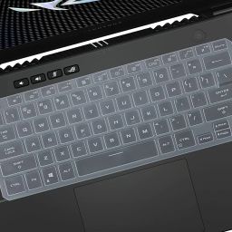 iFyx Cover For 2023 ROG Zephyrus G15 (2022) GA503 15.6” Gaming Laptop Keyboard Cover Keyboard Skin-12