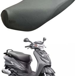Single Seat Cover For Duet Single Bike Seat Cover For Hero Duet-image-60