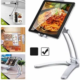 Hold up 2in1 kitchen Mobile Holder-27